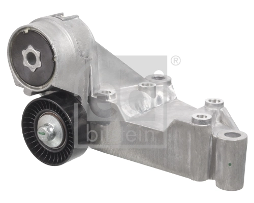 Belt Tensioner, V-ribbed belt